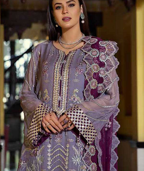 RA Jannan Emb Chiffon'22 JL#6