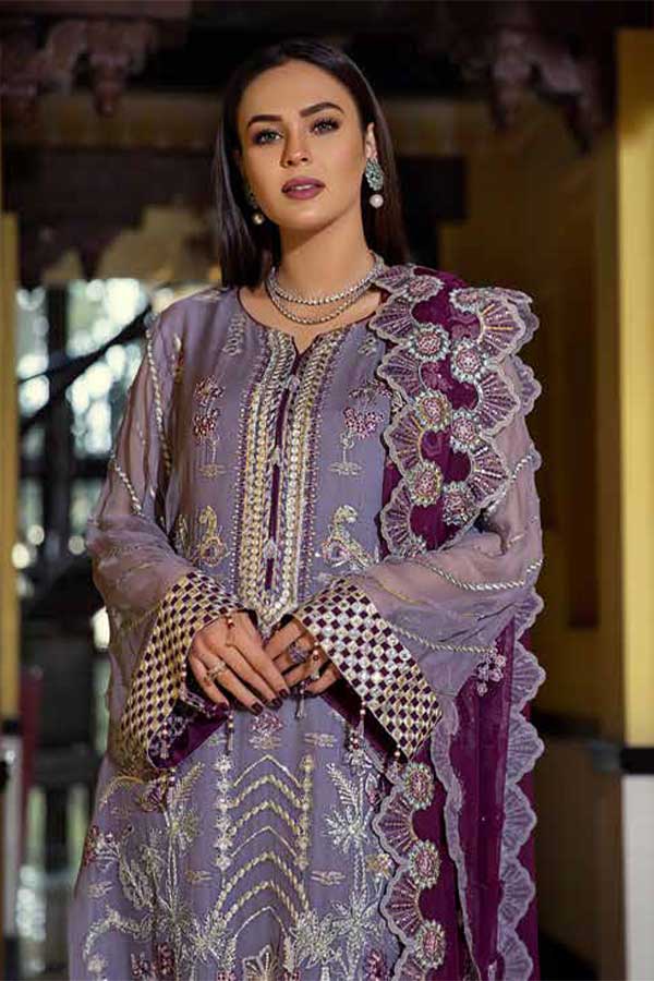 RA Jannan Emb Chiffon'22 JL#6
