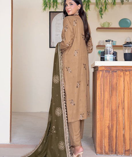 RA Junoon Emb Peach`26 D#6