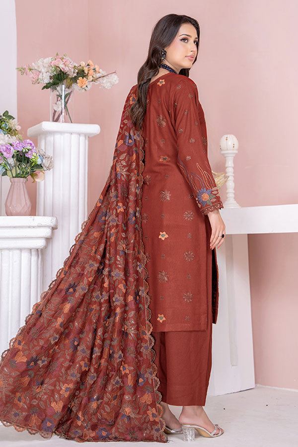 RA Kamyar Emb Peach`26 D#1