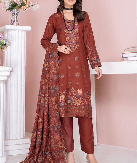 RA Kamyar Emb Peach`26 D#1