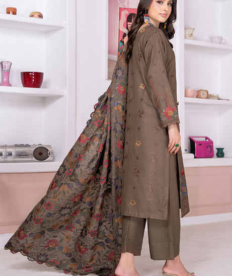 RA Kamyar Emb Peach`26 D#2