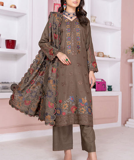 RA Kamyar Emb Peach`26 D#2