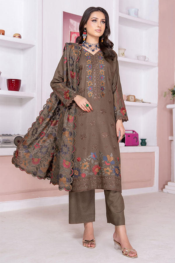 RA Kamyar Emb Peach`26 D#2