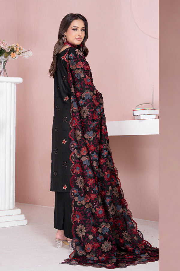 RA Kamyar Emb Peach`26 D#3