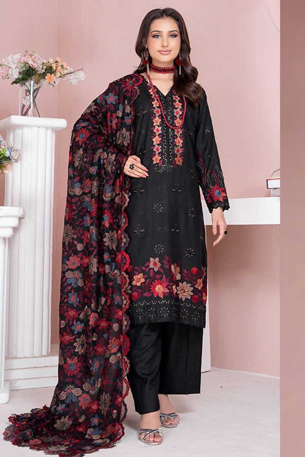 RA Kamyar Emb Peach`26 D#3