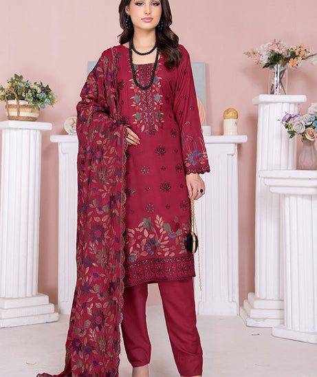 RA Kamyar Emb Peach`26 D#4