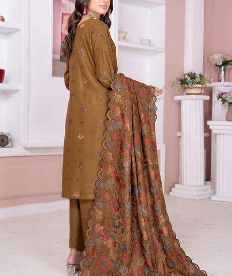 RA Kamyar Emb Peach`26 D#6