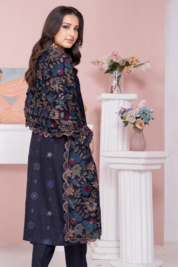 RA Kamyar Emb Peach`26 D#7