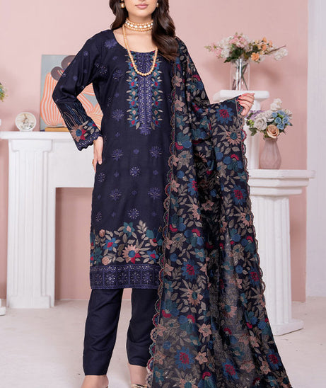 RA Kamyar Emb Peach`26 D#7