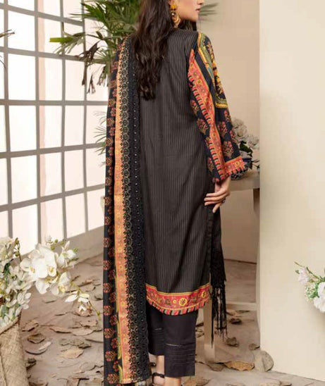RA Mahee`s Emb Slub Linen`21 D#05