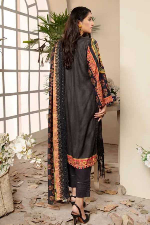 RA Mahee`s Emb Slub Linen`21 D#05