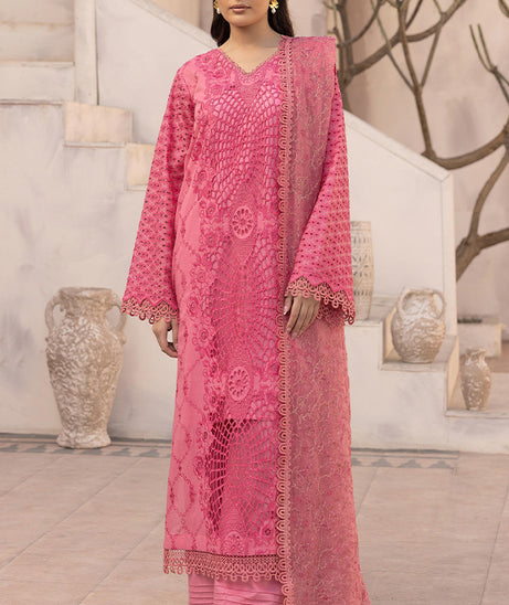 RA Mahee's Elegant Emb Lawn'25 D#01
