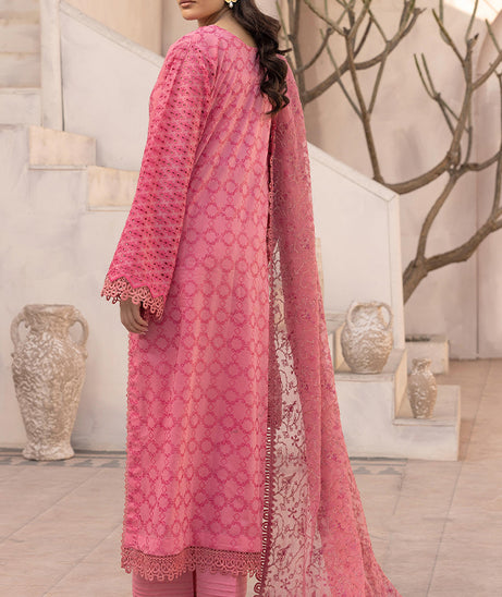 RA Mahee's Elegant Emb Lawn'25 D#01