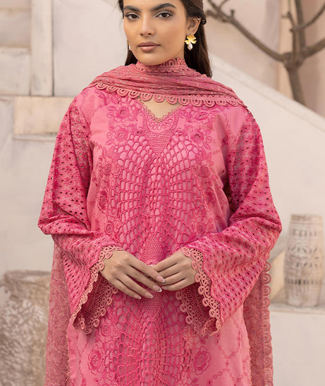 RA Mahee's Elegant Emb Lawn'25 D#01