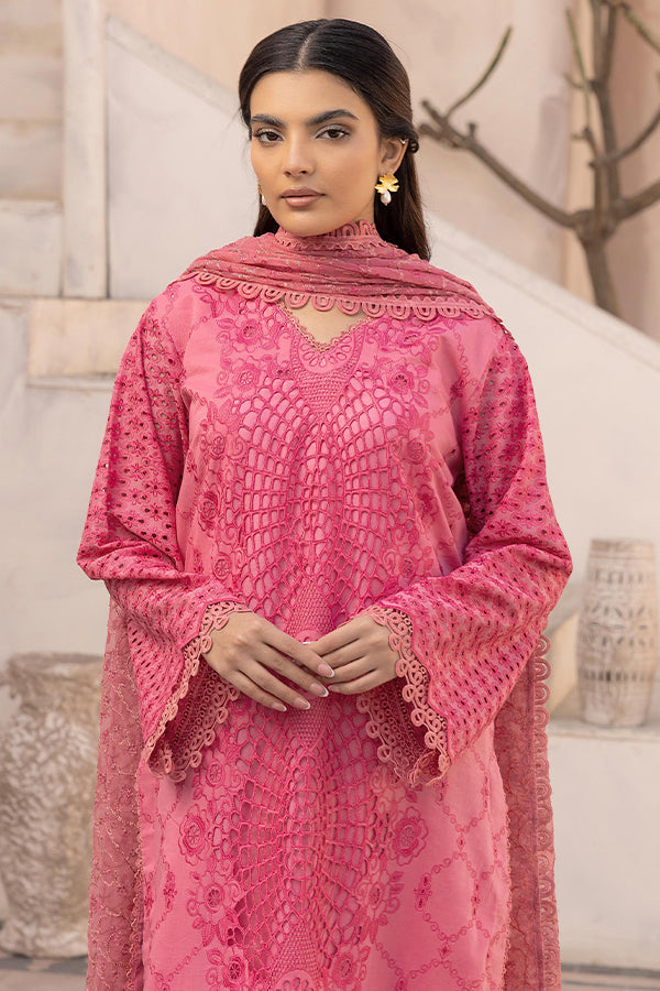 RA Mahee's Elegant Emb Lawn'25 D#01