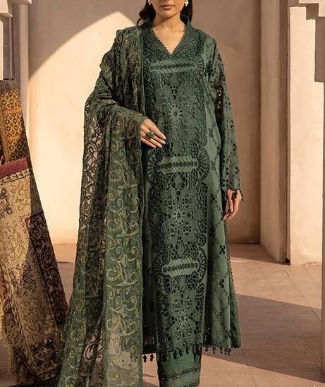 RA Mahee's Elegant Emb Lawn'25 D#02