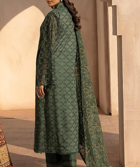 RA Mahee's Elegant Emb Lawn'25 D#02