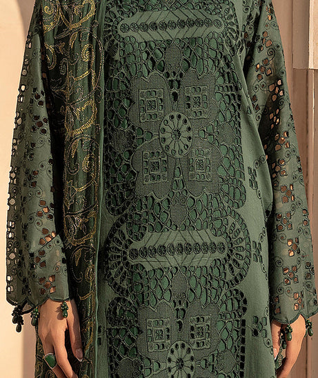 RA Mahee's Elegant Emb Lawn'25 D#02