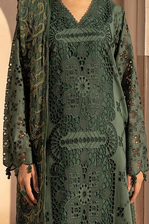 RA Mahee's Elegant Emb Lawn'25 D#02