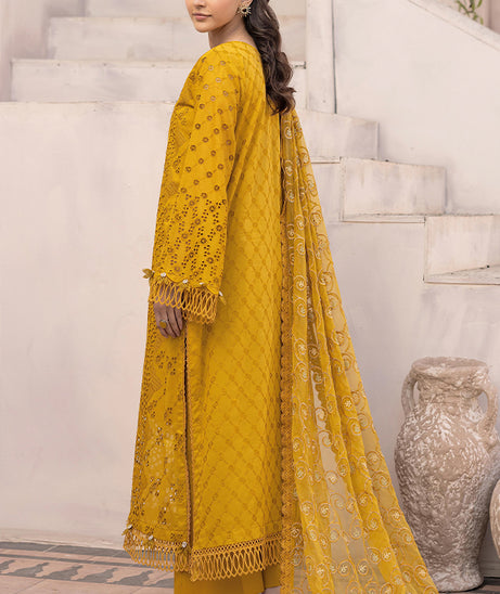 RA Mahee's Elegant Emb Lawn'25 D#03