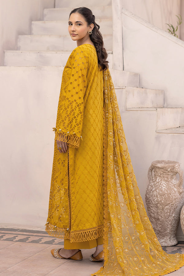 RA Mahee's Elegant Emb Lawn'25 D#03