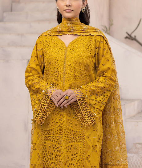 RA Mahee's Elegant Emb Lawn'25 D#03