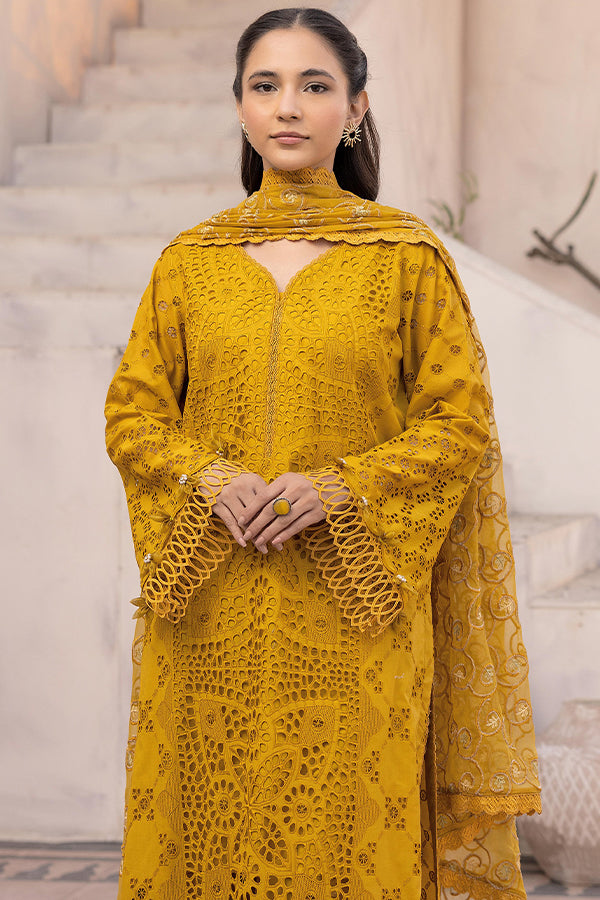 RA Mahee's Elegant Emb Lawn'25 D#03