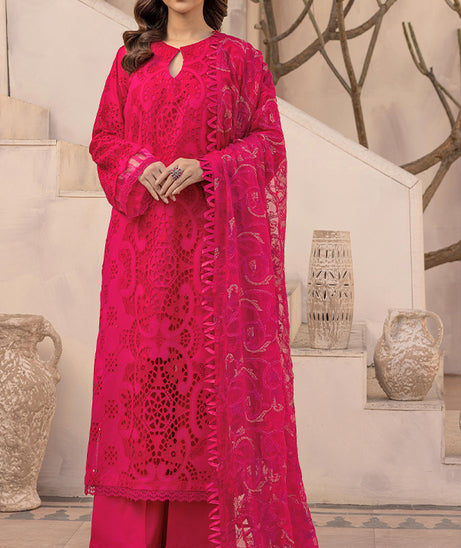 RA Mahee's Elegant Emb Lawn'25 D#04