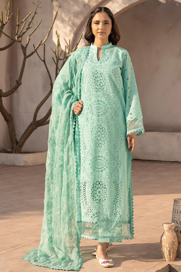 RA Mahee's Elegant Emb Lawn'25 D#05