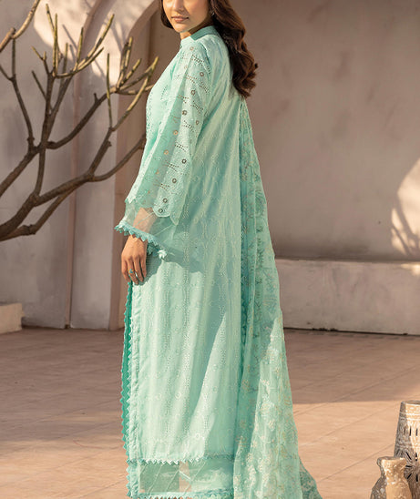 RA Mahee's Elegant Emb Lawn'25 D#05