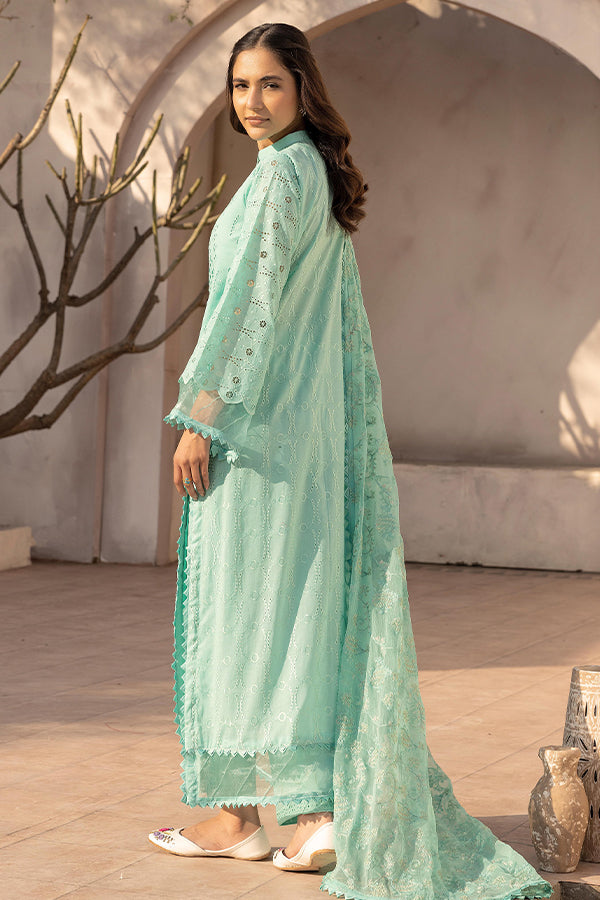 RA Mahee's Elegant Emb Lawn'25 D#05