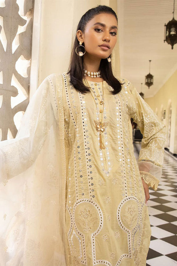 RA Mahee's Elegant Emb Lawn'24 D#7
