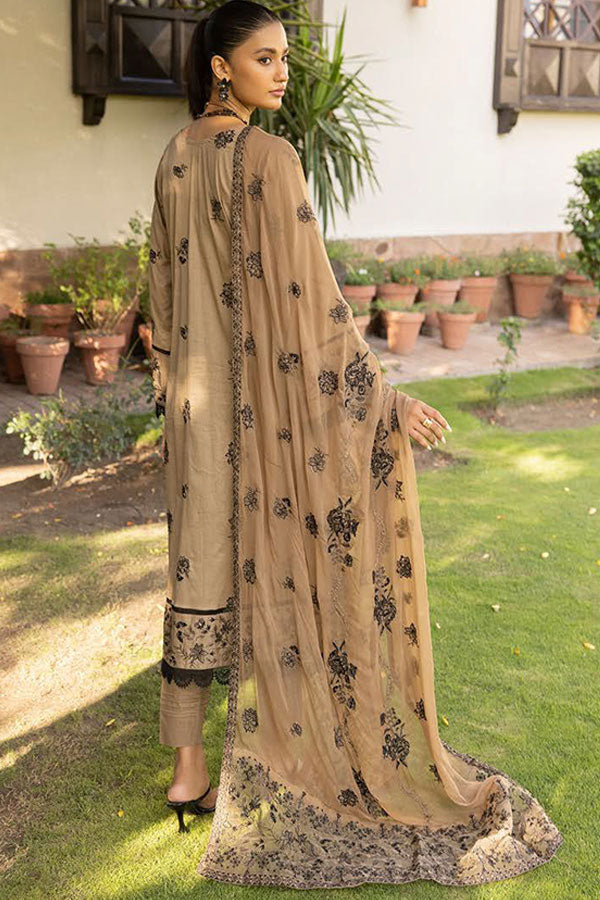 RA Mahee's Elegant Emb Lawn'24 D#8