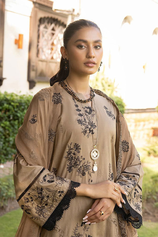 RA Mahee's Elegant Emb Lawn'24 D#8