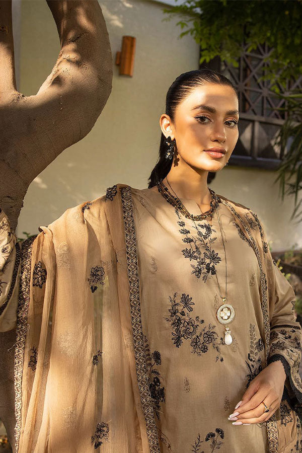 RA Mahee's Elegant Emb Lawn'24 D#8