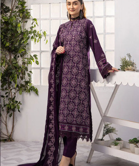 RA Mahee's H/Jahan Lawn'24 V#3 D#6