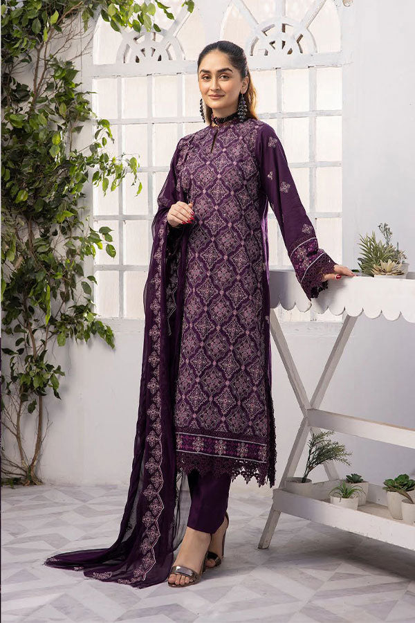 RA Mahee's H/Jahan Lawn'24 V#3 D#6