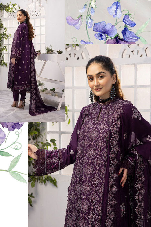 RA Mahee's H/Jahan Lawn'24 V#3 D#6