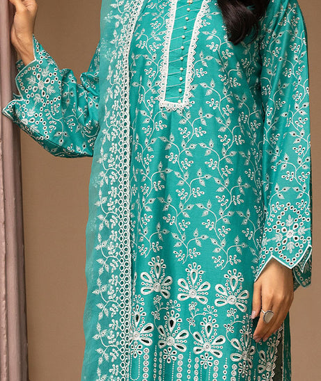 RA Mahees Afshan Lawn`25 D#4