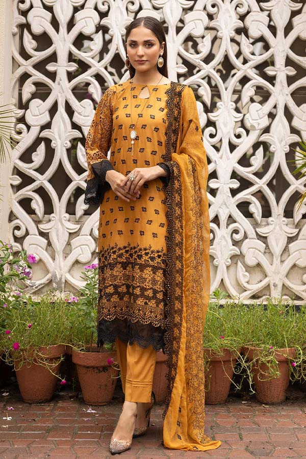 RA Mahees C-Kari Lawn`24 Vol-5 D#03