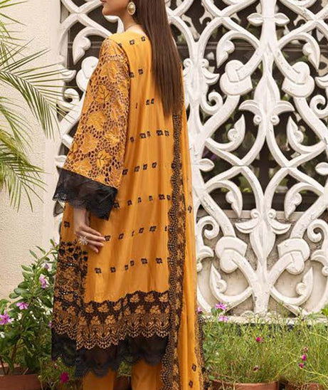 RA Mahees C-Kari Lawn`24 Vol-5 D#03