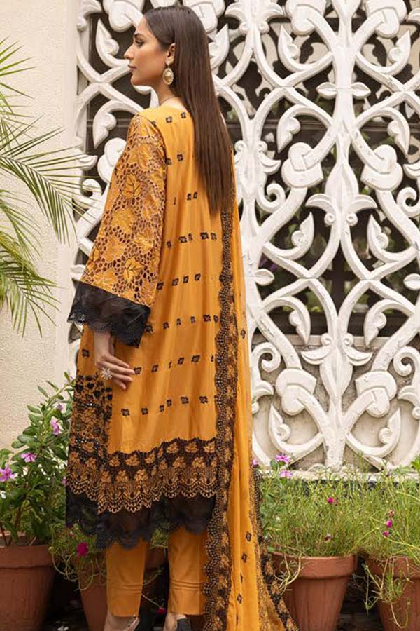 RA Mahees C-Kari Lawn`24 Vol-5 D#03