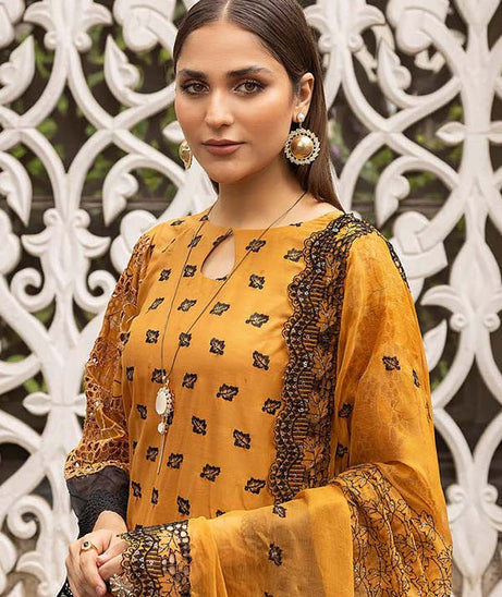 RA Mahees C-Kari Lawn`24 Vol-5 D#03