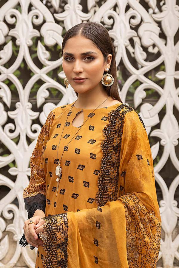 RA Mahees C-Kari Lawn`24 Vol-5 D#03