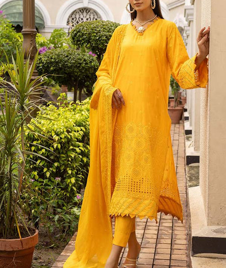 RA Mahees C-Kari Lawn`24 Vol-5 D#07