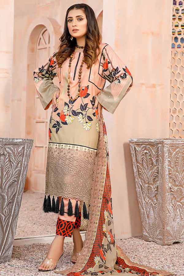 RA Mahees C/Kari Viscose`21 VOL-10 MK#10