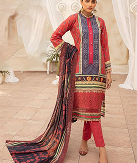 RA Mahee's Emb Lawn'22 Vol-17 D#1