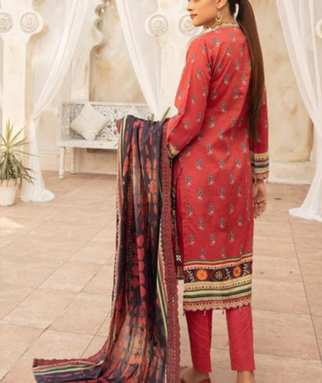 RA Mahee's Emb Lawn'22 Vol-17 D#1
