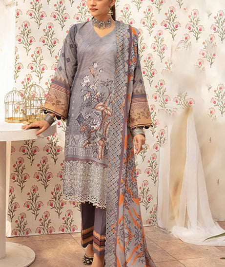 RA Mahee's Emb Lawn'22 Vol-17 D#10